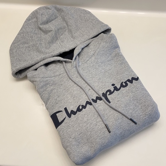 Champion Men’s Hoodie Pullover Top - Picture 12 of 16